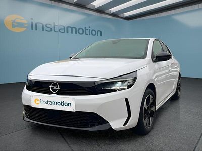 Gebraucht Opel Corsa-e Edition 100 kW (136 PS) 2023 Weiß Kleinwagen