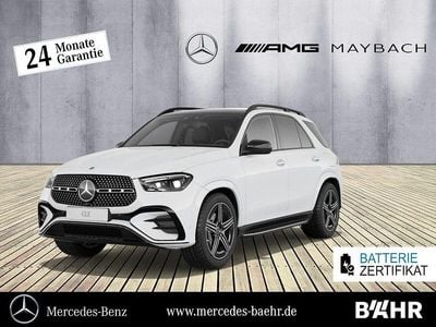 Mercedes GLE350e