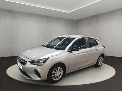 Second-hand Opel Corsa Edition 75 CP (55 kW) 2023 Argintiu Hatchback
