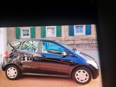 Mercedes A160