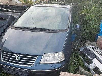 VW Sharan