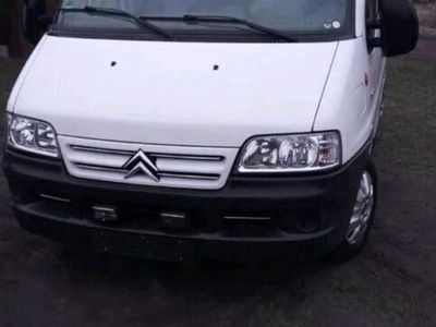 gebraucht Citroën Jumper NEÜ TÜV TOP ZUSTANDE!