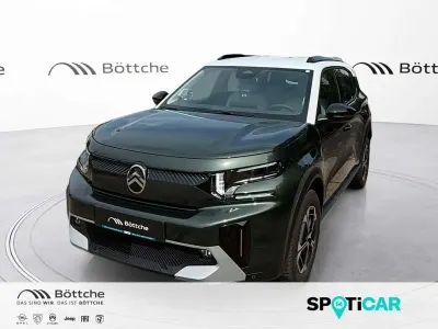 Neu Citroën C3 Aircross 136 PS (100 kW) 2026 Typ aussenverkleidung metallic SUV