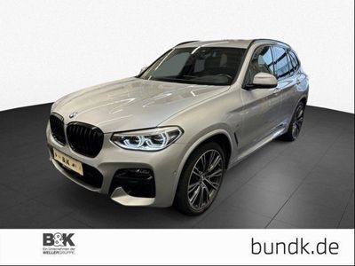 gebraucht BMW X3 M40d