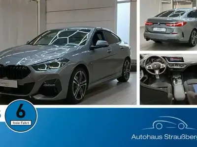 Gebraucht BMW 218 M Sport 136 PS (100 kW) 2024 Graukeine angabe Coupé