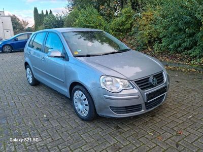 gebraucht VW Polo 1.4 benzin 09.2025 Klima