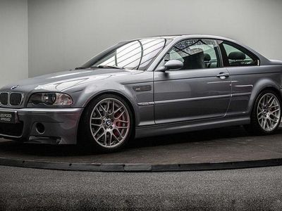 Brugt BMW 3.0CSL 489 HK (359 kW) 2005 Grå Coupe