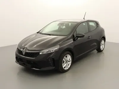 Gebraucht Renault Clio Evolution 91 PS (66 kW) 2025 Schwarz (noir etoile) Kleinwagen