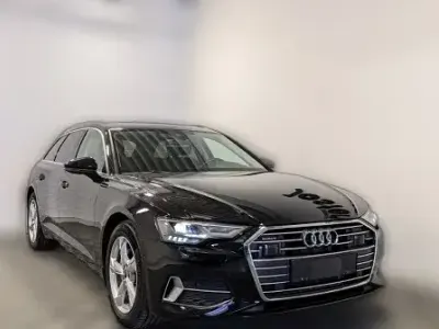 Gebraucht Audi A6 Sport 204 PS (150 kW) 2023 Schwarz