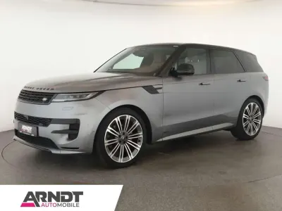 Gebraucht Land Rover Range Rover Sport Autobiography 351 PS (258 kW) 2024 Eiger grey SUV