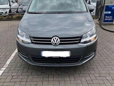 gebraucht VW Sharan 2.0 TDI 135KW DSG