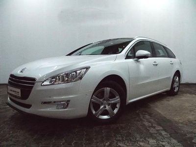 Gebraucht Peugeot 508 SW Active 156 PS (114 kW) 2011 Weiß Kombi