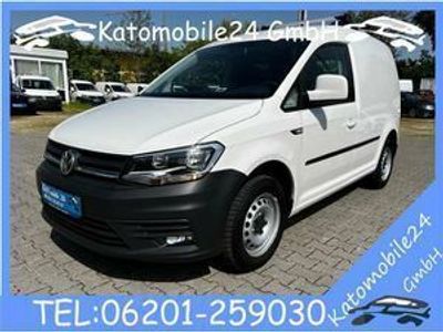 gebraucht VW Caddy Kasten 2.0 TDI Sortimo Werkstatteinbau SHZ