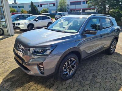 gebraucht Ssangyong Korando Titanium