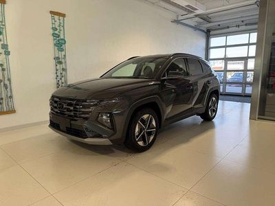 Nuova Hyundai Tucson GO! 160 CV (117 kW) 2025 Grigio SUV