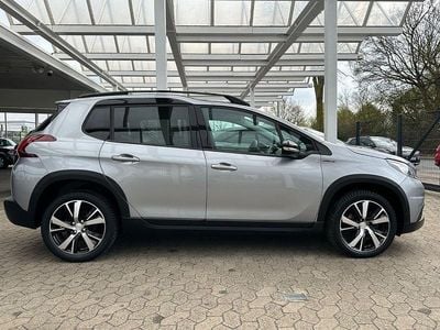 Second-hand Peugeot 2008 GT-line 110 CP (80 kW) 2019 Negru SUV