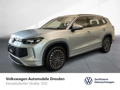 Brugt VW Tayron Life 193 HK (141 kW) 2025 Sølv SUV