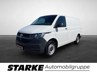 Gebraucht VW Transporter 150 PS (110 kW) 2021 Candyweiß Van