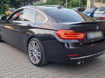 BMW 420 Gran Coupé