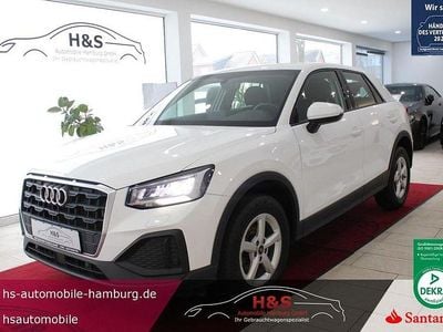 Second-hand Audi Q2 Sport 150 CP (110 kW) 2022 Alb SUV