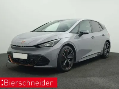 Gebraucht Cupra Born 150 kW (204 PS) 2024 Grau Kleinwagen