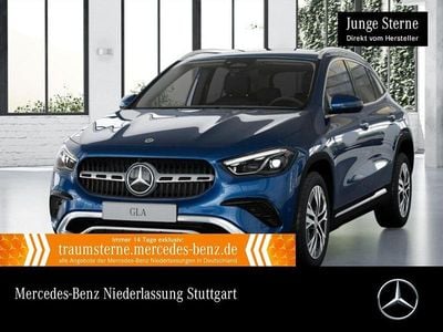 Gebraucht Mercedes GLA200 Progressive 163 PS (119 kW) 2025 Blau SUV