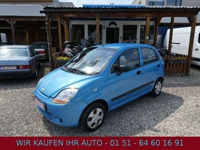 Chevrolet Matiz