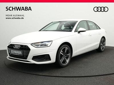 Usata Audi A4 Sport 163 CV (119 kW) 2023 Bianco Berlina