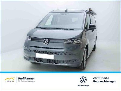 Grau Gebraucht 2025 VW California Beach Van | 67.389 € (Fairer Preis)