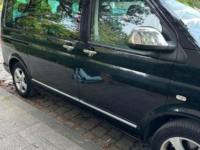 Gebraucht VW T5 190 PS (139 kW) 2013 Schwarz Van