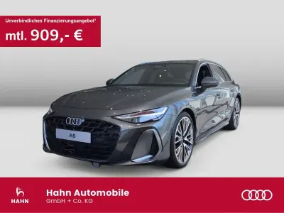 Gebraucht Audi A6 Ambiente 367 PS (269 kW) 2025 Grau Kombi