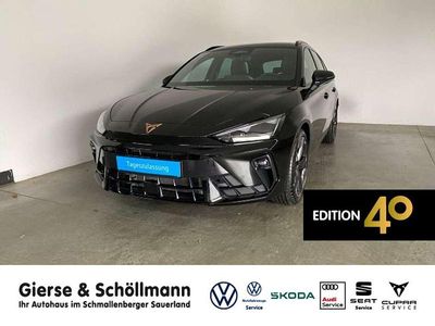 Neu Cupra Leon 150 PS (110 kW) 2025 0e mitternachtsschwarz Kombi