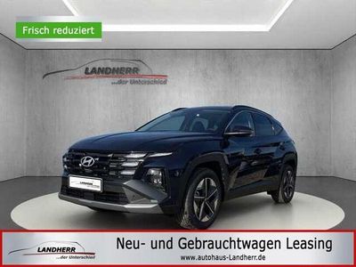 Neu Hyundai Tucson 150 PS (110 kW) 2025 Sailing blue SUV