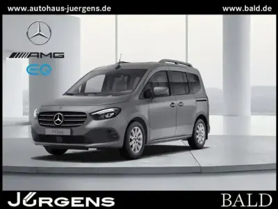 Gebraucht Mercedes T180 Progressive 131 PS (96 kW) 2025 Chromitgrau metallic Van / Kleinbus