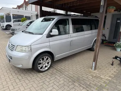 Używany VW Caravelle