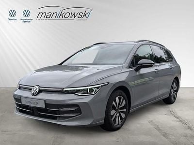 Gebraucht VW Golf VIII Goal 150 PS (110 kW) 2024 Grau Kombi