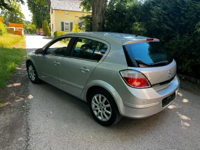 Używany Opel Astra
