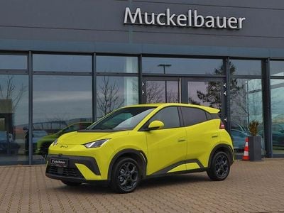 Neu BYD Dolphin Surf Comfort 114 kW (156 PS) 2025 Lime green Kleinwagen