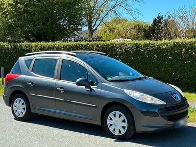 Usata Peugeot 207 95 CV (69 kW) 2007 Grigio Station wagon