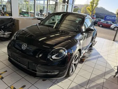 Second-hand VW Beetle Sportline 160 CP (117 kW) 2013 Negru Hatchback