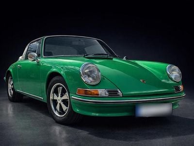 Gebraucht Porsche 911 155 PS (114 kW) 1970 Grün Cabrio