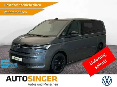 Neu VW Multivan 245 PS (180 kW) 2026 Grau Van / Kleinbus