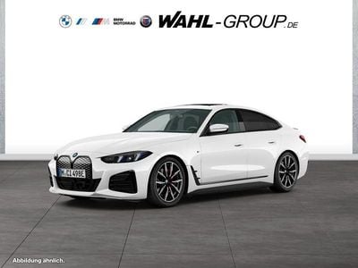 Second-hand BMW i4 M Sport 250 kW (340 CP) 2025 Alb Berlinǎ