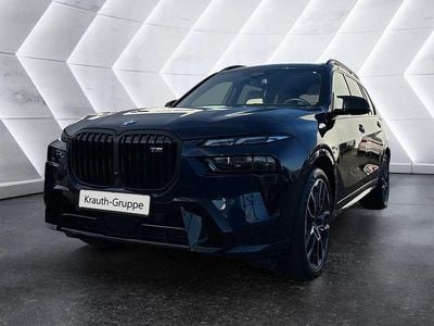 Gebraucht BMW X7 M Sport 530 PS (389 kW) 2023 Blau SUV