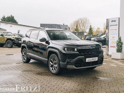 Neu Jeep Compass 145 PS (106 kW) 2026 Schwarz SUV