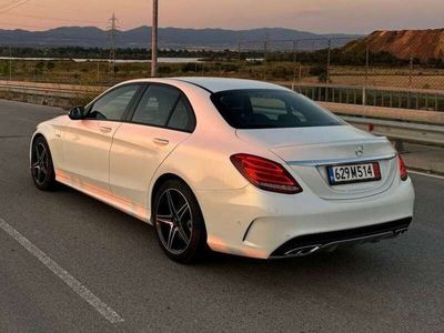 Mercedes C43 AMG