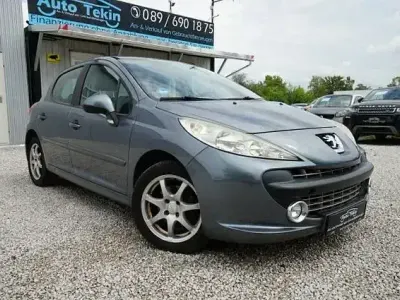 Gebraucht Peugeot 207 Sport 120 PS (88 kW) 2008 Grau Kleinwagen