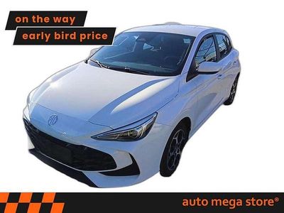 Gebraucht MG MG3 Comfort 116 PS (85 kW) 2025 Dover white Kleinwagen
