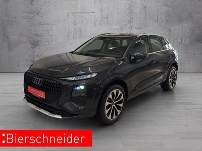 Nuova Audi Q3 Advanced 204 CV (150 kW) 2025 Grigio SUV