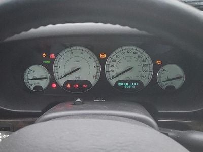 Chrysler Sebring Cabriolet